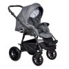 Детская коляска Indigo Sesto 3 в 1