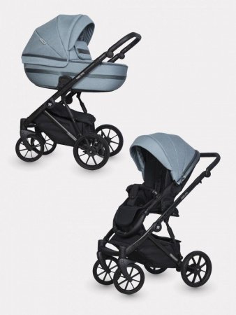 Детская коляска RIKO BASIC DELTA 3 в 1