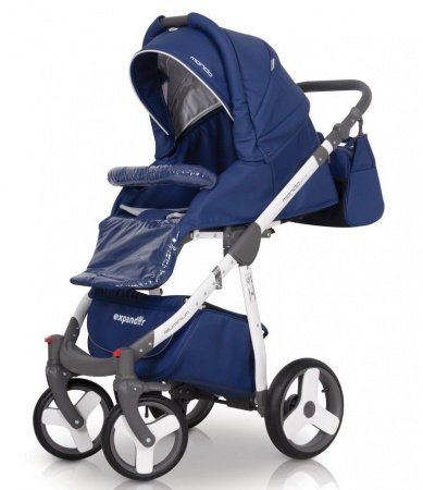 Детская коляска EXPANDER MONDO PRIME 2 в 1