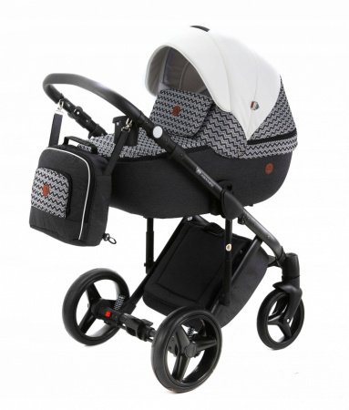 Детская коляска ADAMEX  Luciano 2 в 1