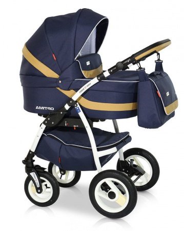 Детская коляска VERDI Optima 3 в 1