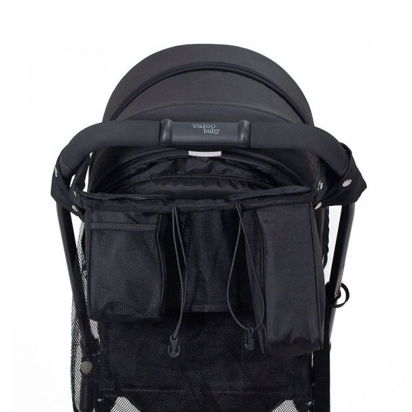 Сумка-органайзер Valco Baby  Stroller Caddy универсальная на ручку коляски