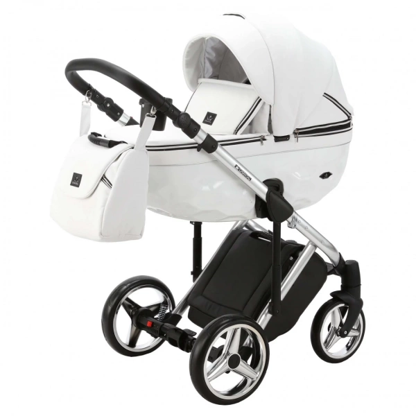 Детская коляска Adamex Chantal Se Eco 3 в 1