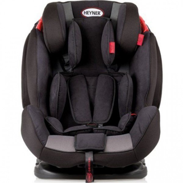 Детское автокресло Heyner Capsula Multi ERGO 3D