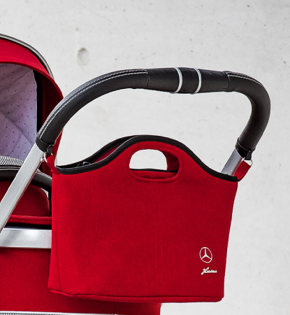 Детская коляска Hartan Mercedes Benz 2 в 1