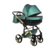 Детская коляска JUNAMA FLUO LINE (Version 2) 2 в 1
