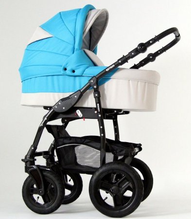 Детская коляска Retrus Rocky Len 2 в 1