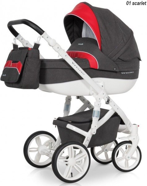 Детская коляска EXPANDER VANGUARD 2 в 1