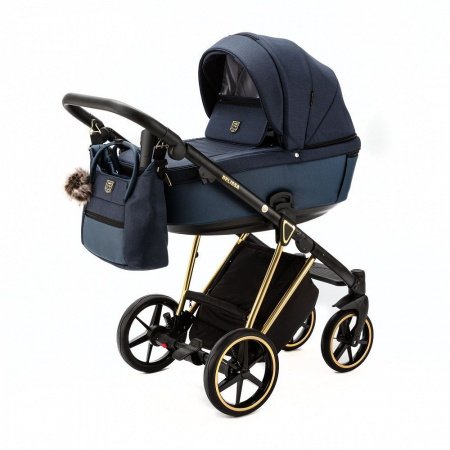 Детская коляска Adamex Belissa Special Edition 2 в 1