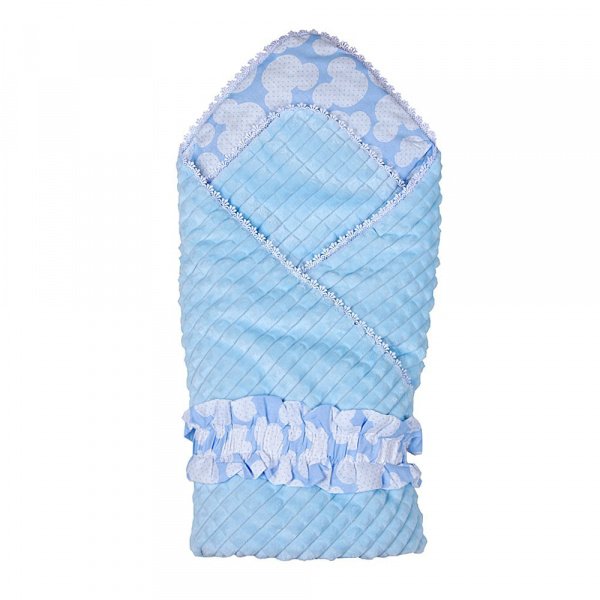 Комплект на выписку 6 пред. ПЛЮШЕВЫЙ