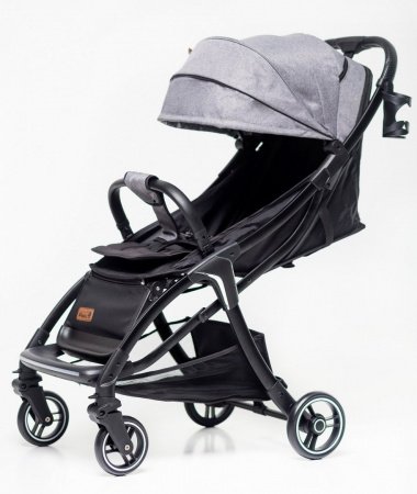Прогулочная Коляска  Peppy Rio
