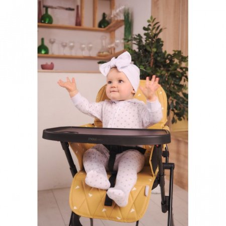 СТУЛЬЧИК ДЛЯ КОРМЛЕНИЯ MOWBABY BRAVO