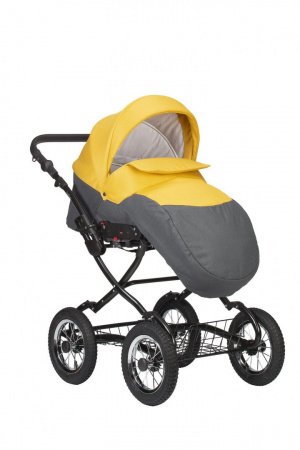 Коляска Indigo CHARLOTTE Sity Classic 12&quot;