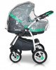 Детская коляска VERDI Optima 3 в 1