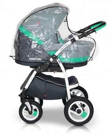 Детская коляска VERDI Optima 3 в 1