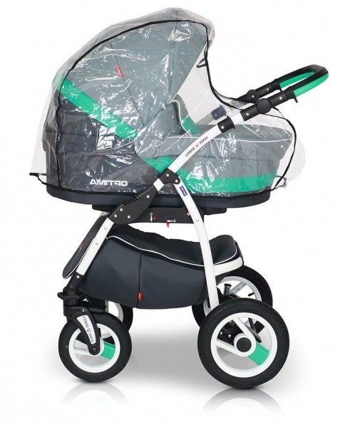 Детская коляска VERDI Optima 3 в 1