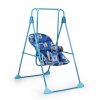 Качели напольные ВЕТЕРОК-ЛЮКС (синие)