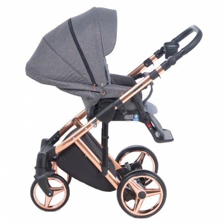 Детская коляска ADAMEX Chantal Star Collection 2 в 1