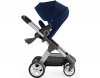 Детская коляска Stokke Crusi 2 в 1 Deep Blue