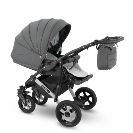 Детская коляска Camarelo Sevilla 3 в 1