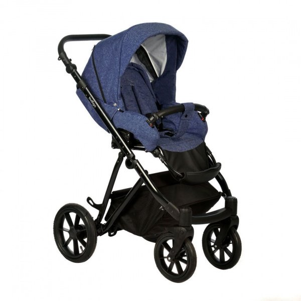 Детская коляска Indigo Verona 3 в 1