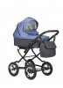 Коляска Indigo CHARLOTTE Sity Classic 12&quot;