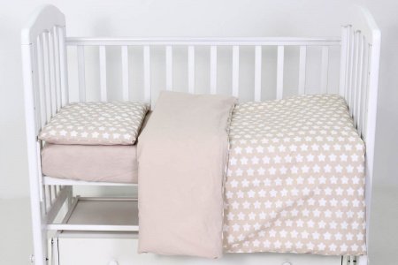 Комплект в кроватку 3 предмета 12 месяцев