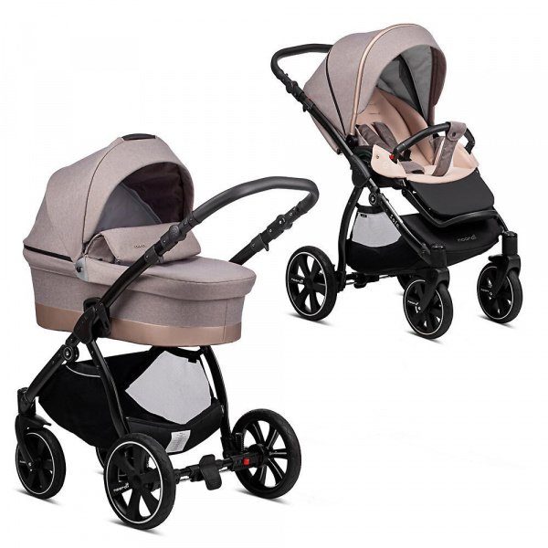 Детская коляска  NOORDI Sole Go 2021 2 в 1