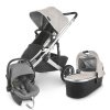 Детская коляска UPPABABY Cruz V2 + Mesa i-Size 3 в 1