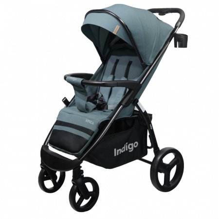 Прогулочная коляска Indigo Epica