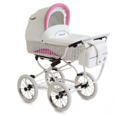 Детская коляска Reindeer Prestige Wiklina 2 в 1