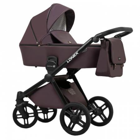Детская коляска LONEX EMOTION XT ECO 2 в 1