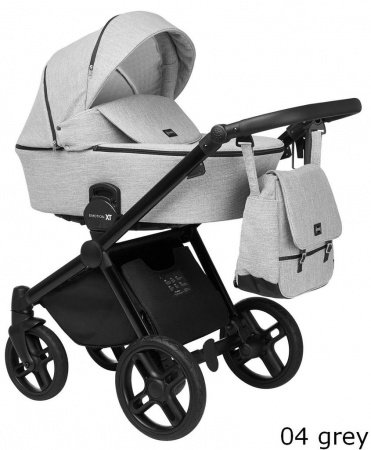 Детская коляска LONEX EMOTION XT 2 в 1