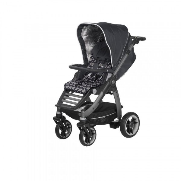 Прогулочная Коляска TEUTONIA COSMO V4 2017 на шасси Graphite