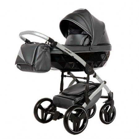 Детская коляска JUNAMA FLUO LINE II 2 в 1