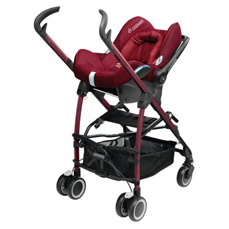 Детское автокресло MAXI COSI CabrioFix c Базой