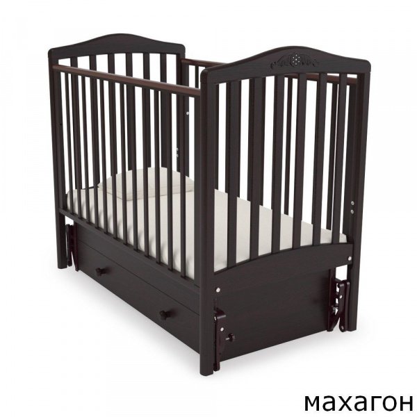 Кровать детская с универсальным маятником Гандылян Симоник