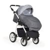 Детская коляска Indigo Charlotte 18 2 в 1