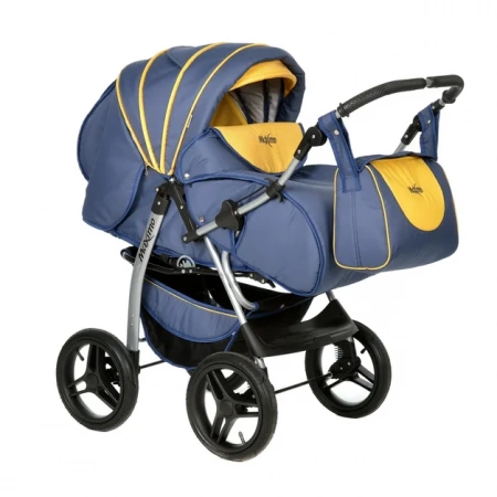 Детская коляска-трансформер Indigo Maximo