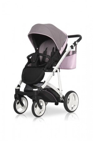 Детская коляска Riko Basic Aicon 3 в 1