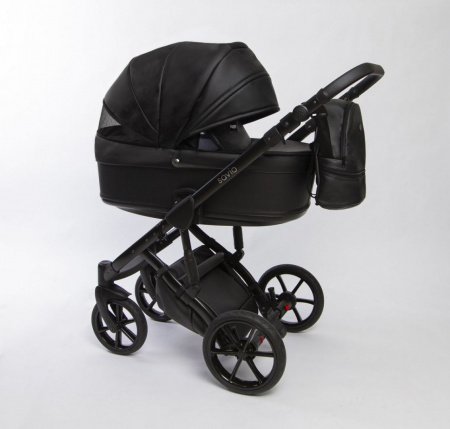 Детская коляска Peppy Savio 2 в 1 ECO