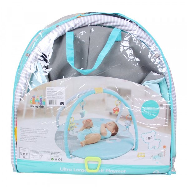 Развивающий коврик МЕДВЕЖАТА