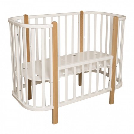 Кровать детская NUVOLA 3 в 1 кровать-манеж-диванчик