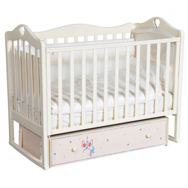 Кровать детская Venecia Радуга