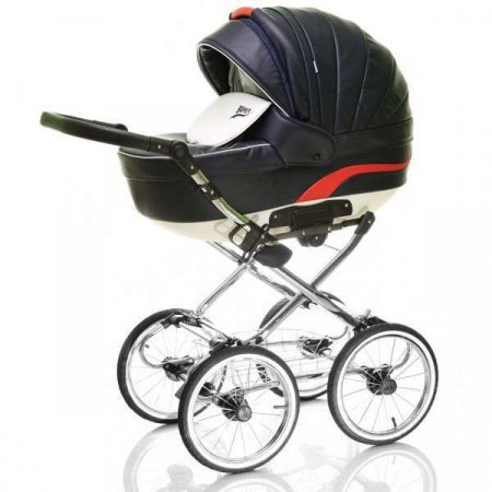 Детская коляска Tutic Bumer Classic Lux 2 в 1