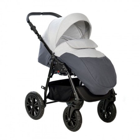 Детская коляска Indigo Charlotte Sity 2в1