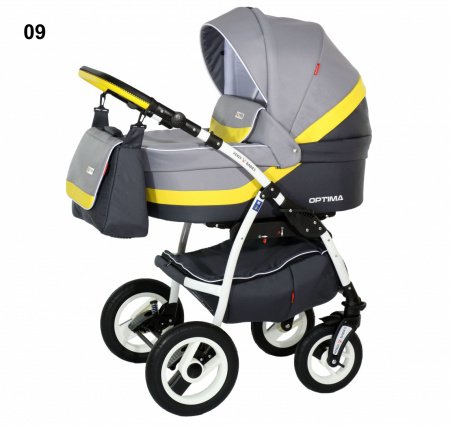 Детская коляска VERDI Optima 2 в 1