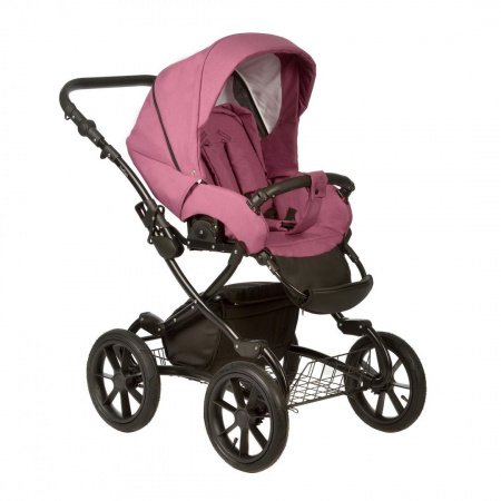 Детская коляска Indigo Verona Plus 12 3 в 1