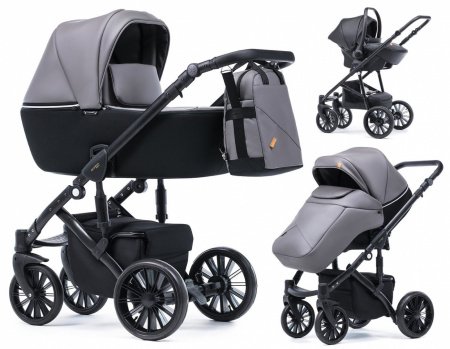 Детская коляска VERDI Delorean Active 3 в 1