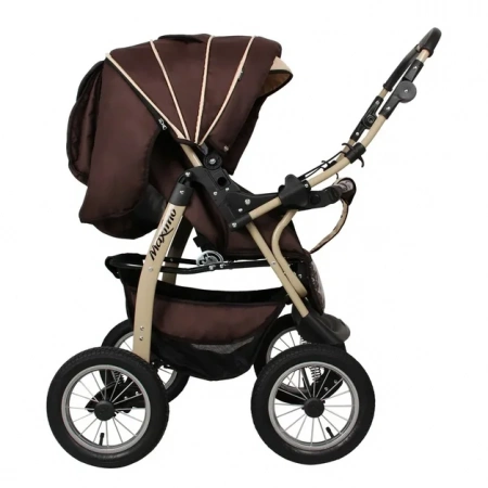 Детская коляска-трансформер Indigo Maximo